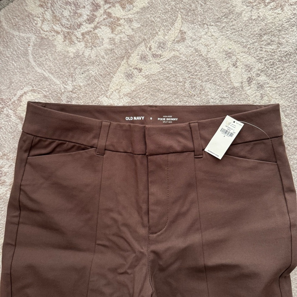 Old Navy Brown Trousers